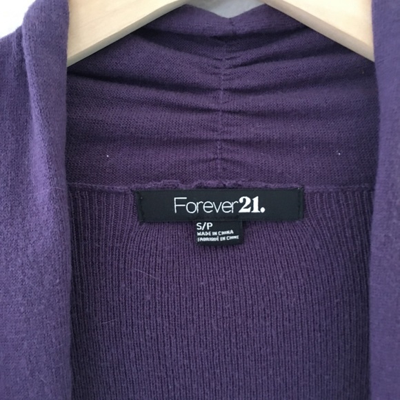 Forever 21 Cardigan Sweater - Picture 5 of 8